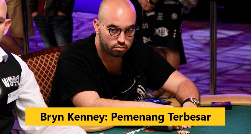 Bryn Kenney: Pemenang Terbesar