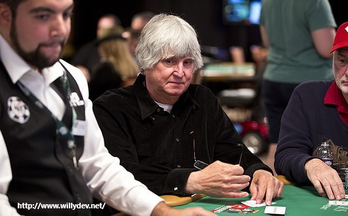 Eric Drache, Pemain Poker Amerika Yang Populer