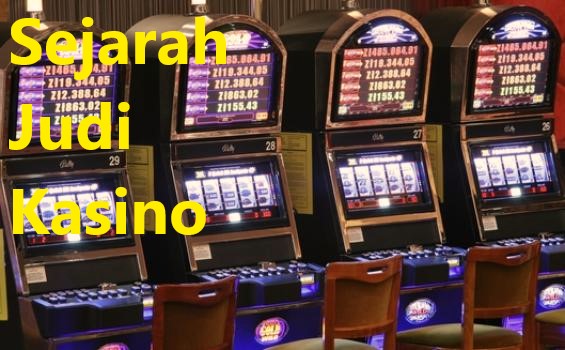 Jenis Permainan Judi Casino