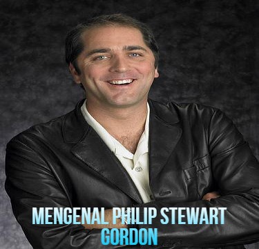 Mengenal Philip Stewart Gordon