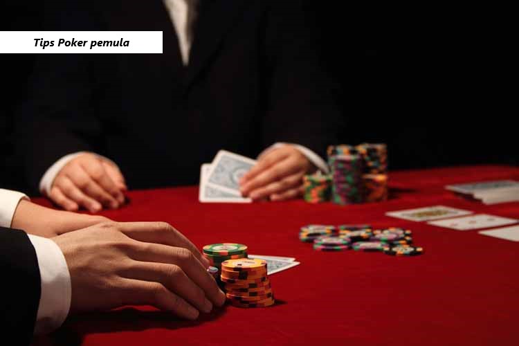 Tips Poker pemula