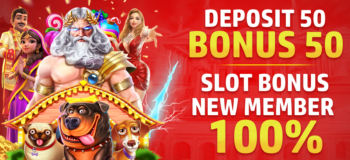 Kemenangan Terjamin Bermain Bersama Situs Slot Bonus New Member