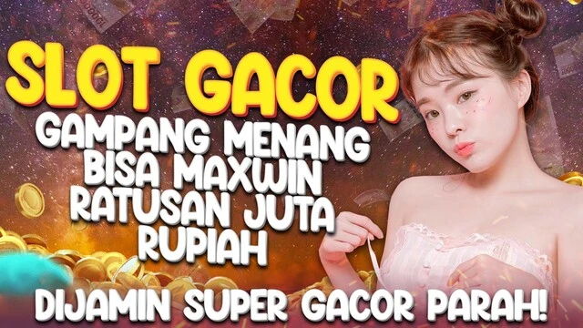Agen Judi Slot Mudah Menang Depo Murah