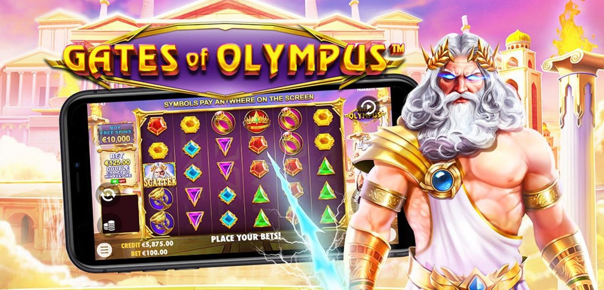 Menguak Misteri Gates of Olympus: Situs Slot Terbaru 2024