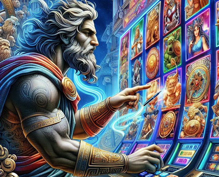 Mengenal Lebih Dekat Situs Slot Gacor Nexus Engine Server