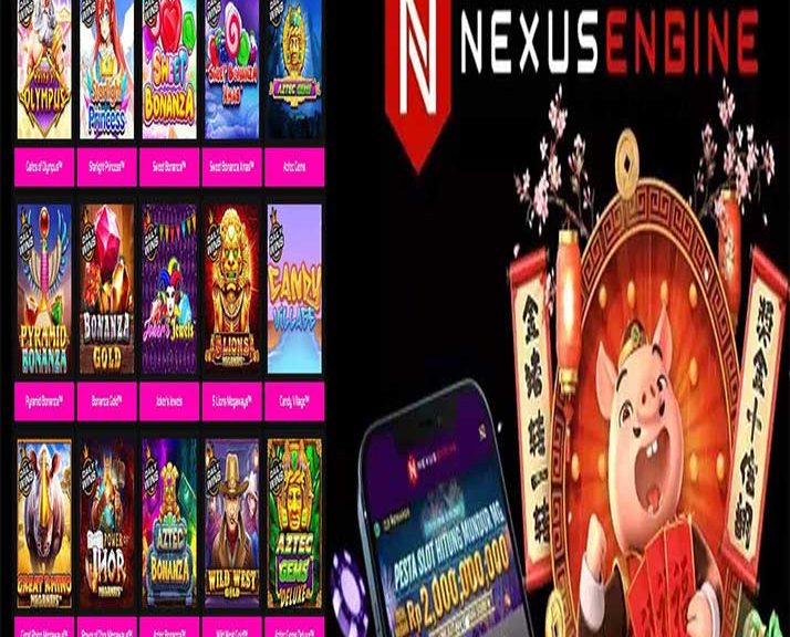 Inovasi Terbaru di Dunia Slot Gacor: Situs Link dengan Server Nexus Engine 2024