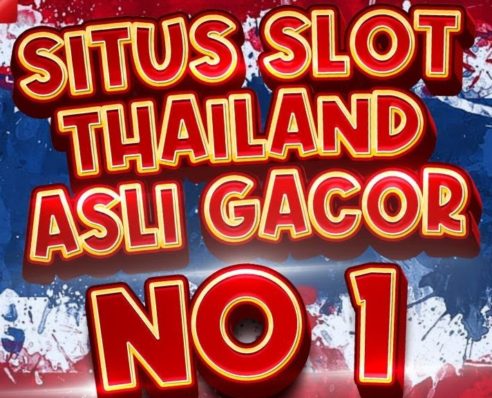 Rahasia Kemenangan di Situs Link Slot Server Thailand Super Gacor