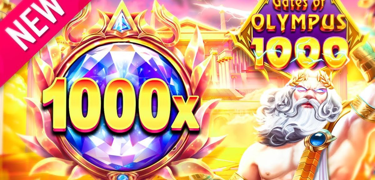 Trik Mendominasi Permainan di Gates Of Olympus
