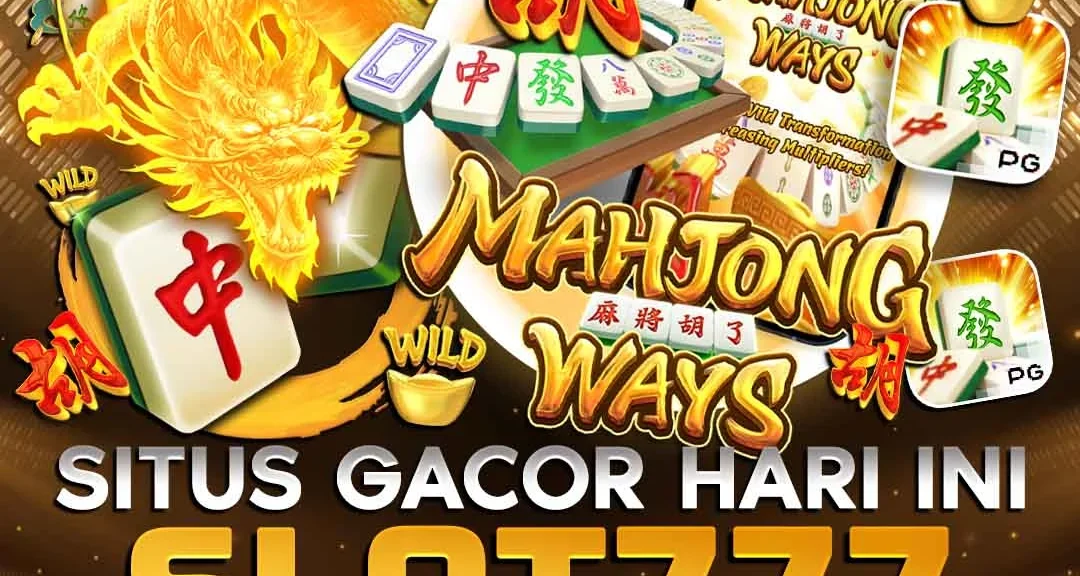 Situs Slot777 Resmi: Tempat Terbaik untuk Menang Tanpa Batas